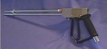 Safety jet pressure gun 2000
