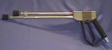 Safety jet pressure gun 2000LT