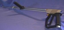Safety jet pressure gun 3000